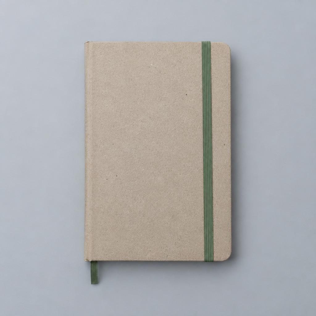 Anteckningsbok A5
